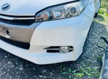 Решетка радиатора TOYOTA WISH 2013 5310168020 ZGE20W 2ZRFAE, передняя