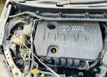 Двигатель TOYOTA WISH 2013 1900037620 ZGE20W 2ZRFAE