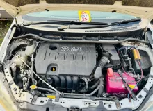 АКПП TOYOTA WISH 2013 3014012031 ZGE20W 2ZRFAE, передняя