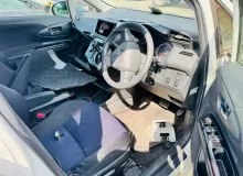 АКПП TOYOTA WISH 2013 3014012031 ZGE20W 2ZRFAE, передняя