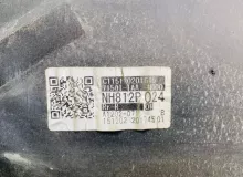 Бампер HONDA STEP WAGON SPADA 2015/Цвет NH812P 71501TAAN000 RP3 L15B, задний правый