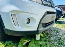 Бампер SUZUKI ESCUDO 2016 7171154P00N49 YE21S M16A, передний