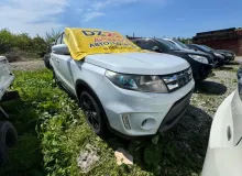 Бампер SUZUKI ESCUDO 2016 7171154P00N49 YE21S M16A, передний