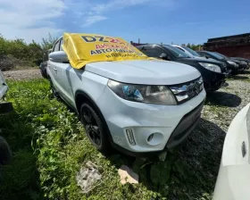 Бампер Suzuki