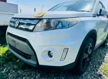 Бампер SUZUKI ESCUDO 2016 7171154P00N49 YE21S M16A, передний