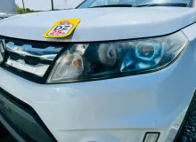 Бампер SUZUKI ESCUDO 2016 7171154P00N49 YE21S M16A, передний