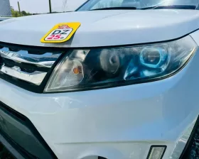 Бампер Suzuki