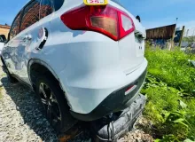 Бампер SUZUKI ESCUDO 2016 7181154P01N49 YE21S M16A, задний