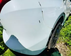 Бампер Suzuki