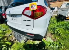 Бампер SUZUKI ESCUDO 2016 7181154P01N49 YE21S M16A, задний