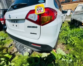 Бампер Suzuki