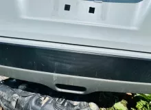 Бампер SUZUKI ESCUDO 2016 7181154P01N49 YE21S M16A, задний