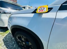 Крыло SUZUKI ESCUDO 2016 5771154P00 YE21S M16A, переднее левое