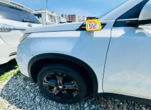 Крыло SUZUKI ESCUDO 2016 5771154P00 YE21S M16A, переднее левое