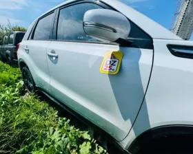 Дверь боковая Suzuki