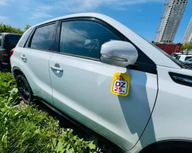 Дверь боковая Suzuki