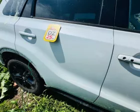 Дверь боковая Suzuki