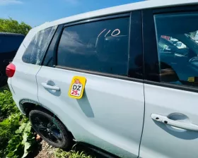Дверь боковая Suzuki