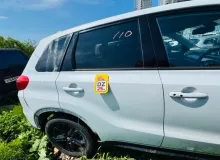 Дверь боковая SUZUKI ESCUDO 2016 6800354P01 YE21S M16A, задняя правая