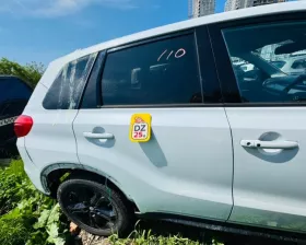 Дверь боковая Suzuki