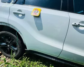 Дверь боковая Suzuki