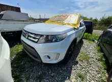 Дверь боковая SUZUKI ESCUDO 2016 6800254P01 YE21S M16A, передняя левая