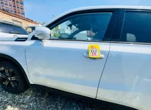 Дверь боковая SUZUKI ESCUDO 2016 6800254P01 YE21S M16A, передняя левая