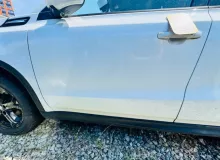 Дверь боковая SUZUKI ESCUDO 2016 6800254P01 YE21S M16A, передняя левая