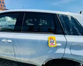 Дверь боковая Suzuki