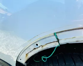 Дверь боковая Suzuki
