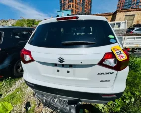 Дверь 5я Suzuki