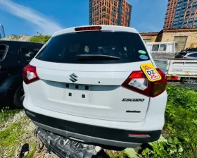 Дверь 5я Suzuki