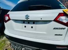 Дверь 5я SUZUKI ESCUDO 2016 6910054P01 YE21S M16A, задняя