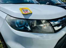 Фара SUZUKI ESCUDO 2016 3512054P60 YE21S M16A, передняя правая