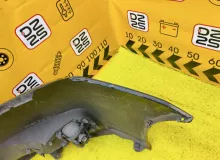 Бампер TOYOTA WISH 2012|Цвет 202 5211968170C0 ZGE20W 2ZRFAE, передний