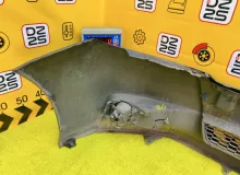 Бампер TOYOTA WISH 2012|Цвет 202 5211968170C0 ZGE20W 2ZRFAE, передний