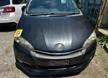 Бампер TOYOTA WISH 2012 5211968170C0 ZGE20W 2ZRFAE, передний