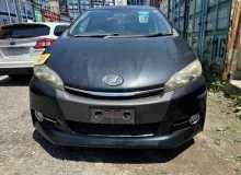Бампер TOYOTA WISH 2012 5211968170C0 ZGE20W 2ZRFAE, передний
