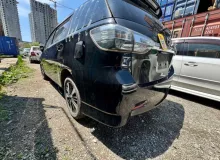 Бампер TOYOTA WISH 2012 5215968090C0 ZGE20W 2ZRFAE, задний