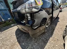Бампер TOYOTA WISH 2012 5215968090C0 ZGE20W 2ZRFAE, задний