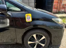 Крыло TOYOTA WISH 2012 5381168070 ZGE20W 2ZRFAE, переднее правое