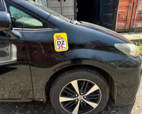 Крыло Toyota