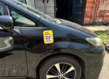 Крыло TOYOTA WISH 2012 5381168070 ZGE20W 2ZRFAE, переднее правое