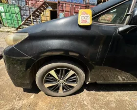 Крыло Toyota