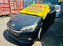 Крыло TOYOTA WISH 2012 5381268070 ZGE20W 2ZRFAE, переднее левое