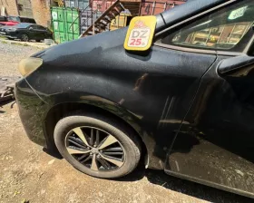 Крыло Toyota