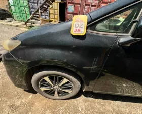 Крыло Toyota