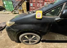Крыло TOYOTA WISH 2012 5381268070 ZGE20W 2ZRFAE, переднее левое