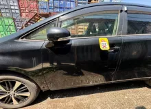 Крыло TOYOTA WISH 2012 5381268070 ZGE20W 2ZRFAE, переднее левое