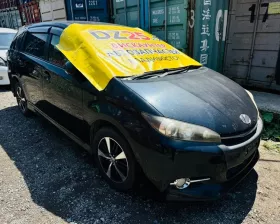 Дверь боковая Toyota
